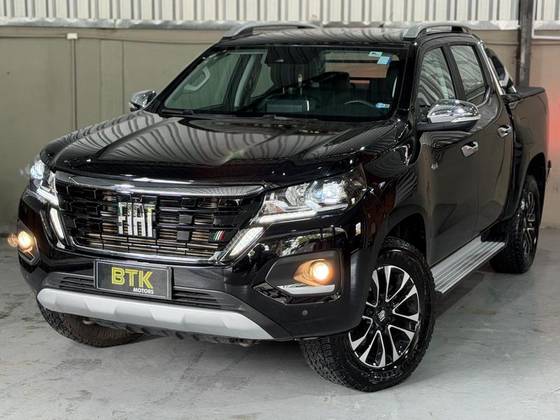 FIAT TITANO 2.2 TURBO DIESEL RANCH 4X4 AT6